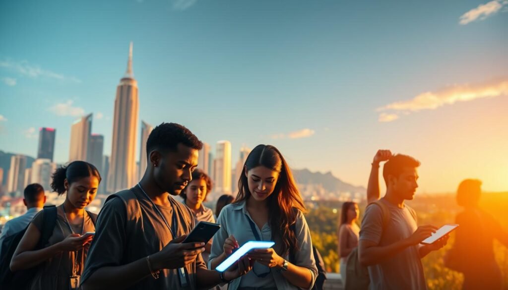 tecnología inclusión financiera latam