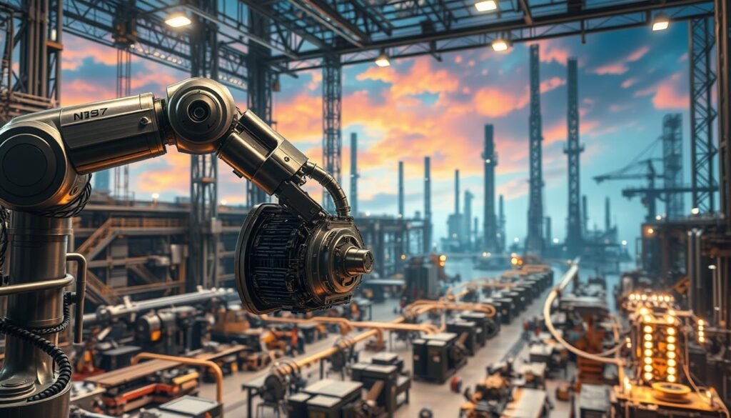 tecnología industrial innovación