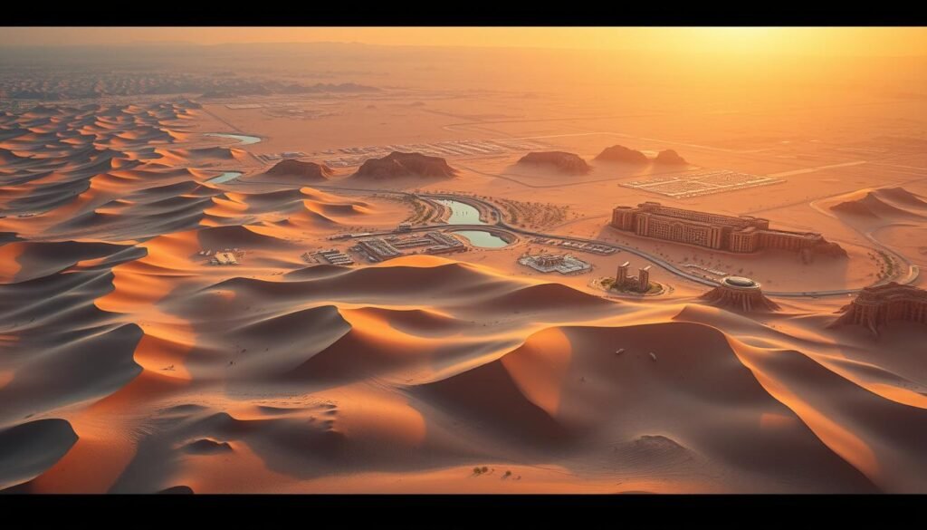 tendencias turismo global Arabia Saudita