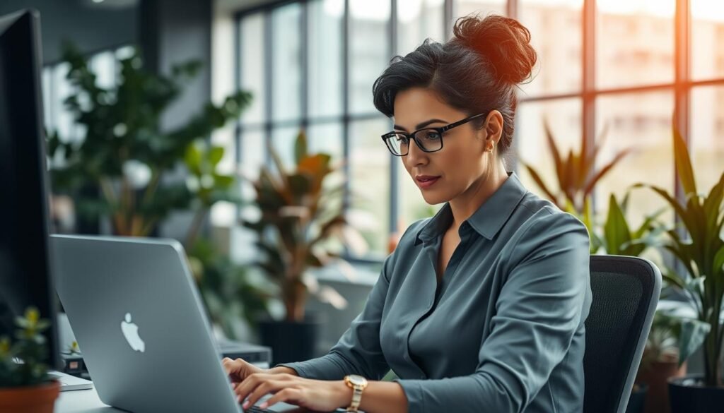 trabajo flexible madres