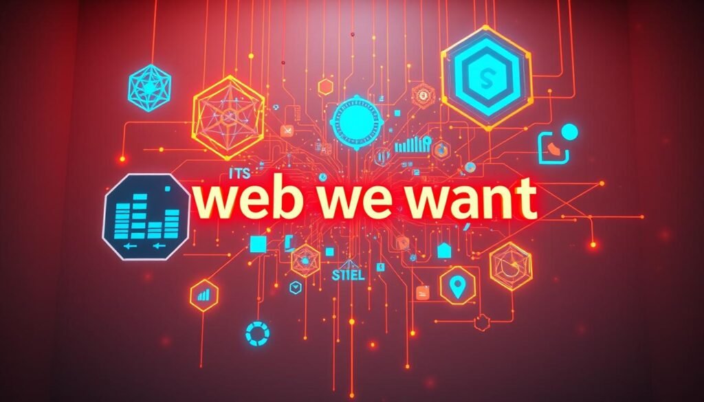 web we want campaña derechos digitales